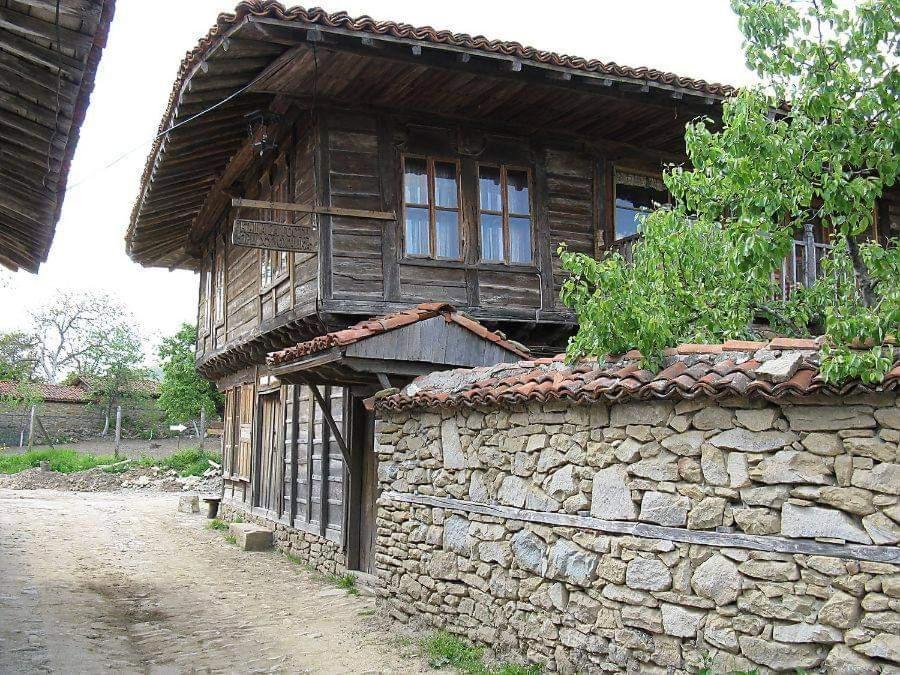 Къщата На Художника Hotel Zheravna Luaran gambar